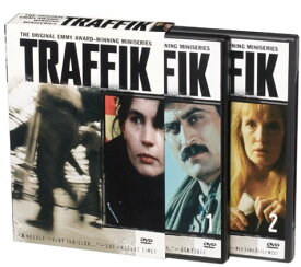 【中古】【未使用・未開封品】Traffik - Miniseries