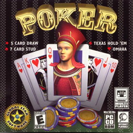 【中古】【未使用・未開封品】Poker (Jewel Case) (輸入版)