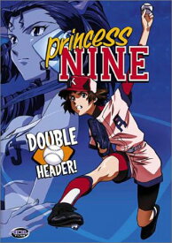 【中古】【未使用・未開封品】Princess Nine: Double Header [DVD] [Import]