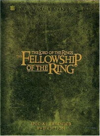 【中古】【未使用・未開封品】The Lord of the Rings: The Fellowship of the Ring (Four-Disc Special Extended Edition)