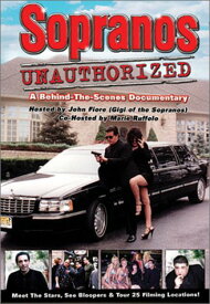 【中古】【未使用・未開封品】Sopranos Unauthorized: Shooting Sites [DVD]