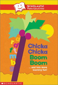 【中古】【未使用・未開封品】Chicka Chicka Boom Boom