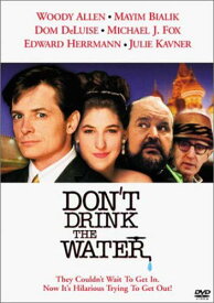 【中古】【未使用・未開封品】Don't Drink the Water