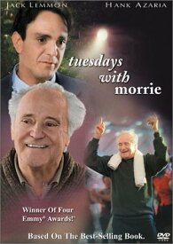 【中古】【未使用・未開封品】Tuesday's With Morrie [DVD]