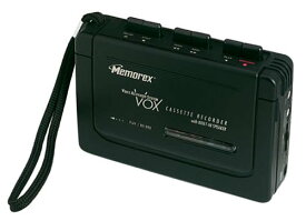 【中古】【未使用・未開封品】Memorex MB1055 Full Size Cassette Recorder by Memorex