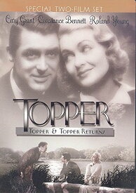 【中古】【未使用・未開封品】Topper / Topper Returns ( Double Feature) (1941)