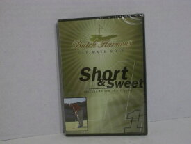 【中古】【未使用・未開封品】Butch Harmon Ultimate Golf DVD #1 Short & Sweet