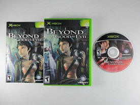 【中古】【未使用・未開封品】Beyond Good & Evil / Game