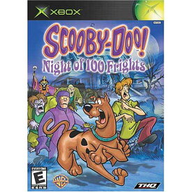 【中古】【未使用・未開封品】Scooby Doo: Night of 100 Frights / Game