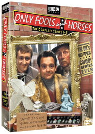 【中古】【未使用・未開封品】Only Fools & Horses: Complete Series 1-3 [DVD]
