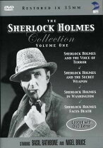 楽天市場】シャーロック・ホームズ コレクターズBOX [DVD]の通販 