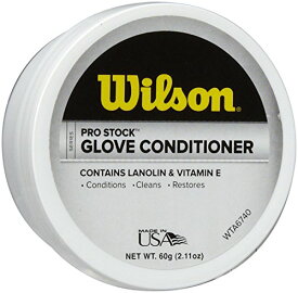【中古】【未使用・未開封品】Wilson Pro Gant de Stock apr?s-shampoing