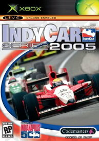 【中古】【未使用・未開封品】Indy Car Series 2004 / Game