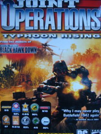 【中古】【未使用・未開封品】Joint Operations: Typhoon Rising (輸入版)