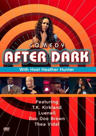 【中古】【未使用・未開封品】Comedy After Dark