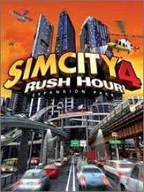 【中古】【未使用・未開封品】SIMCITY4 RUSH HOUR Expansion Pack