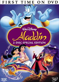 【中古】【未使用・未開封品】Aladdin (Two-Disc Special Edition)