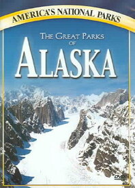 【中古】【未使用・未開封品】The Great Parks Of Alaska