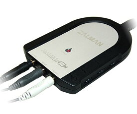 【中古】【未使用・未開封品】Zalman ZM-RSSC 外付けUSB 5.1 サウンドカード