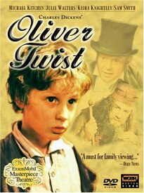 【中古】【未使用・未開封品】Masterpiece Theater: Oliver Twist [DVD]