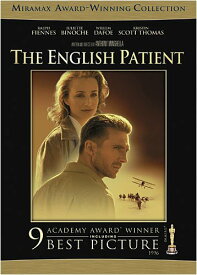 【中古】【未使用・未開封品】The English Patient (Miramax Collector’s Edition)