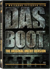 【中古】【未使用・未開封品】Das Boot - The Original Uncut Version