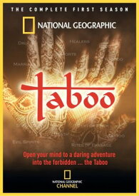 【中古】【未使用・未開封品】Taboo: Complete First Season [DVD]