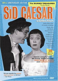 【中古】【未使用・未開封品】Sid Caesar Collection: Buried Treasures [DVD]