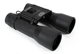 【中古】【未使用・未開封品】BARSKA Lucid 16x32 Compact Binocular (Black) by BARSKA