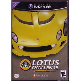 【中古】【未使用・未開封品】Lotus Challenge Racing / Game