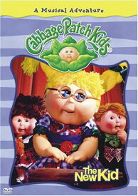 【中古】【未使用・未開封品】Cabbage Patch Kids, Vol. 4: The New Kid