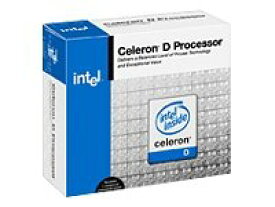 【中古】【未使用・未開封品】インテル Intel Celeron D Processor 325 2.53GHz BX80546RE2533C