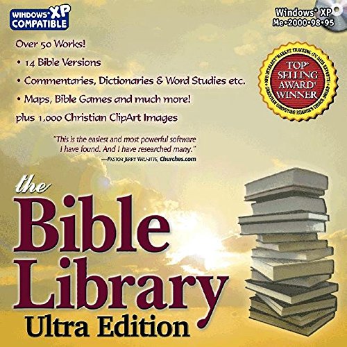 【中古】【未使用・未開封品】The Bible Library Ultra Edition 6.0 (輸入版)：AJIMURA-SHOP