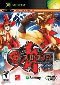 【中古】【未使用・未開封品】Guilty Gear X2: The Midnight Carnival Reload (輸入版:北米)