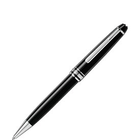 【中古】【未使用・未開封品】モンブラン【MONTBLANC】ボールペン マイスターシュテュック プラチナライン クラシック P164[2866]