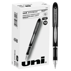 【中古】【未使用・未開封品】UNI - BALLジェットストリームボールペン 0.7mm 12-Count