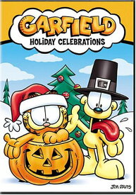 【中古】【未使用・未開封品】Garfield Holiday Celebrations [DVD]