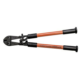 【中古】【未使用・未開封品】Klein Tools 63118 18インチボルトカッター ファイバーグラスハンドル