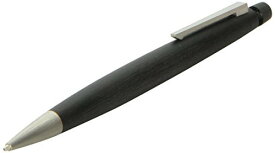 【中古】【未使用・未開封品】Lamy 5?mm 2000?Mechanical Pencil with Brushed SSクリップ(l101???5?) LamyバンドルLead Refill???05?MM HB 1 Pencil