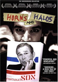 【中古】【未使用・未開封品】Horns & Halos [DVD] [Import]