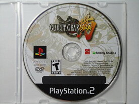 【中古】【未使用・未開封品】Guilty Gear Isuka / Game