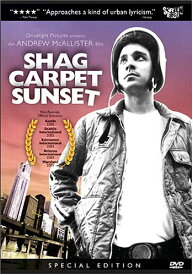 【中古】【未使用・未開封品】Shag Carpet Sunset [Import USA Zone 1]