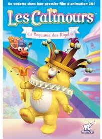 【中古】【未使用・未開封品】Calinours Les/Au Royaume Des Rigolos [DVD] [Import]