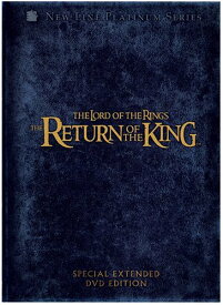【中古】【未使用・未開封品】Lord of Rings: Return of the King [DVD] [2003] [Region 1] [US Import] [NTSC]
