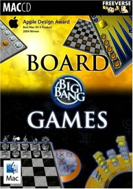 【中古】【未使用・未開封品】Big Bang Board Games (Mac) (輸入版)