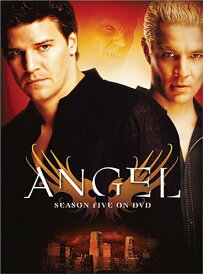 【中古】【未使用・未開封品】Angel: Season 5 [Import USA Zone 1]