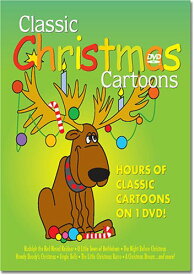 【中古】【未使用・未開封品】Classic Christmas Cartoons [DVD]