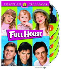 【中古】【未使用・未開封品】Full House: Complete First Season [DVD]