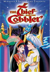 【中古】【未使用・未開封品】Thief & The Cobbler [Import USA Zone 1]
