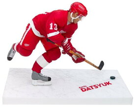 【中古】【未使用・未開封品】McFarlane NHL Action Figures Series 9: Pavel Datsyuk Red Jersey Variant